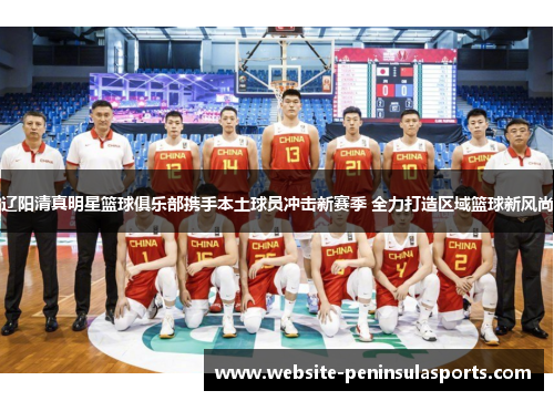 辽阳清真明星篮球俱乐部携手本土球员冲击新赛季 全力打造区域篮球新风尚